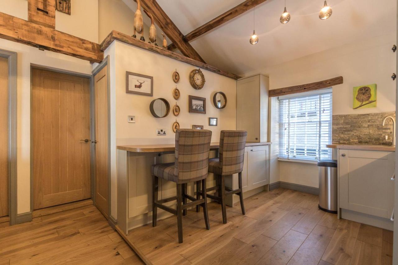 The Old Hay Loft Appartement Kirkby Lonsdale Buitenkant foto