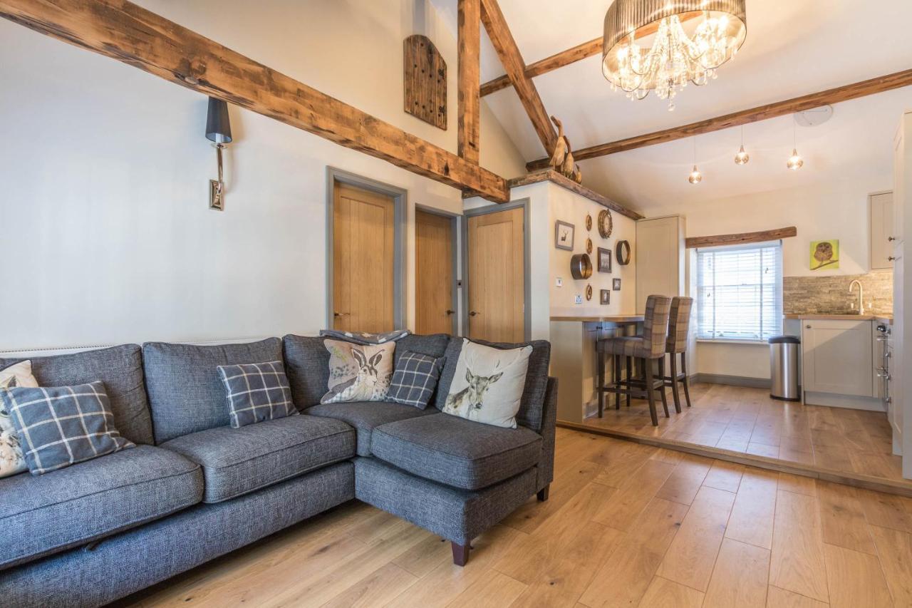 The Old Hay Loft Appartement Kirkby Lonsdale Buitenkant foto