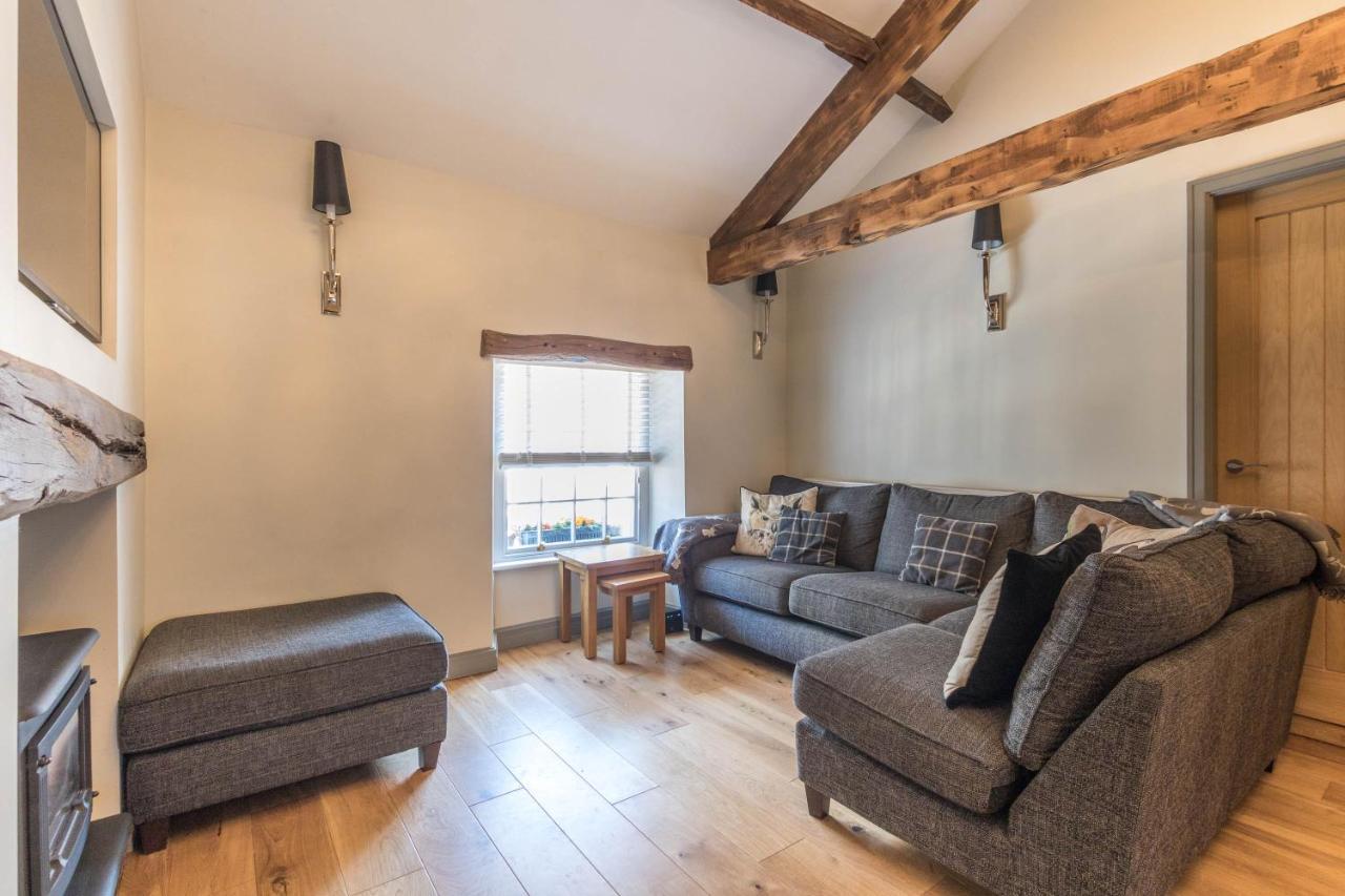 The Old Hay Loft Appartement Kirkby Lonsdale Buitenkant foto