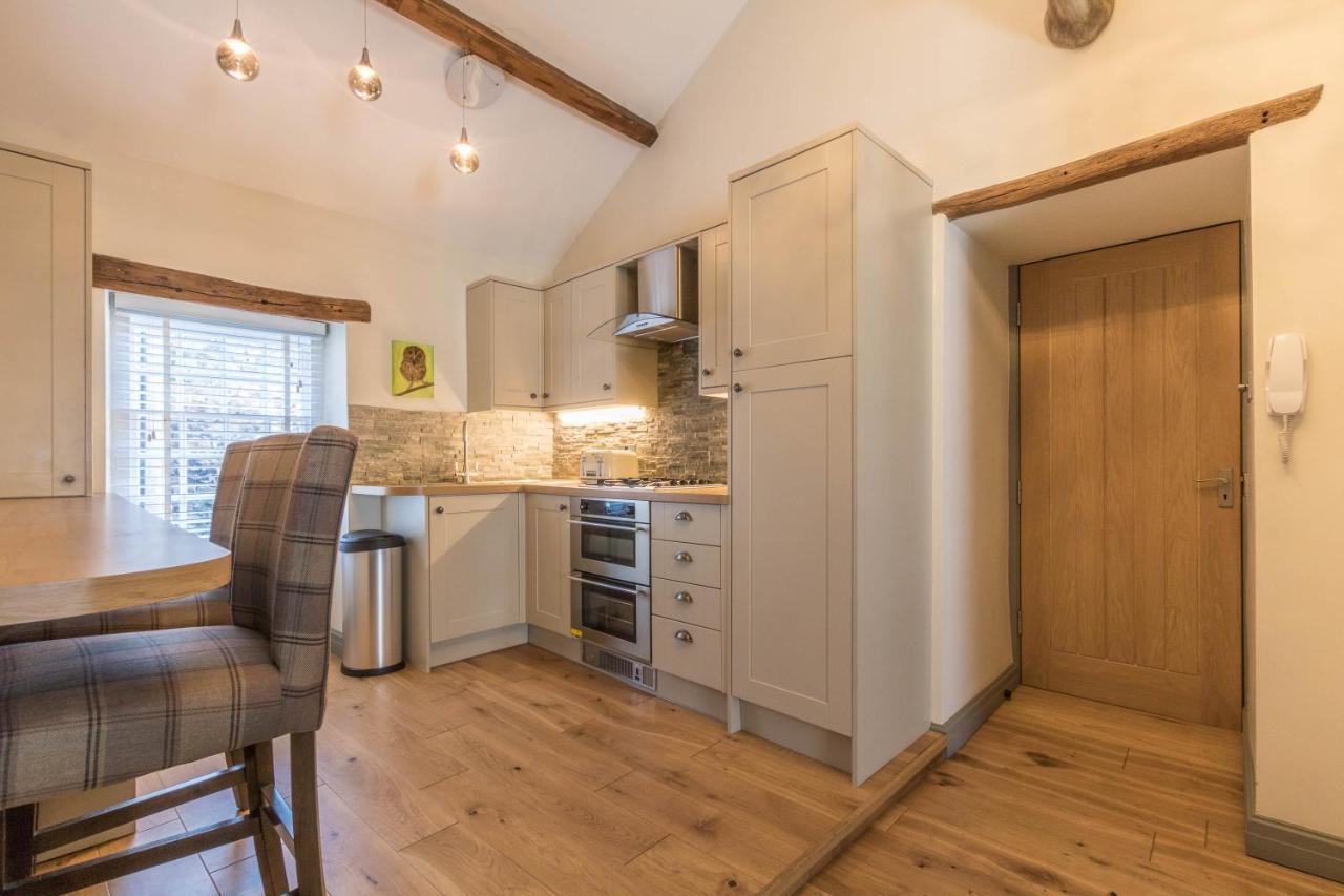 The Old Hay Loft Appartement Kirkby Lonsdale Buitenkant foto
