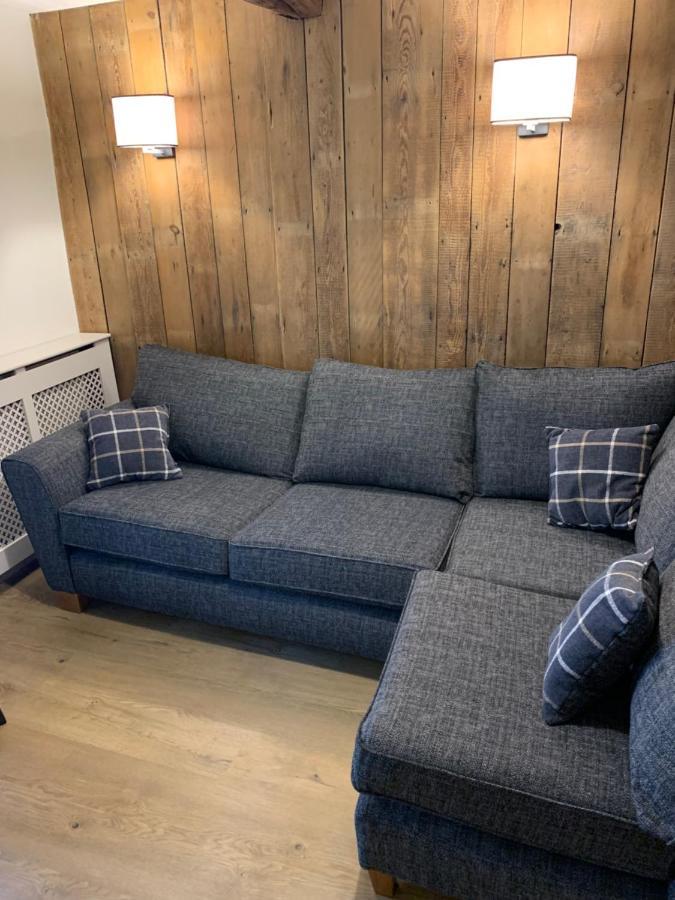 The Old Hay Loft Appartement Kirkby Lonsdale Buitenkant foto