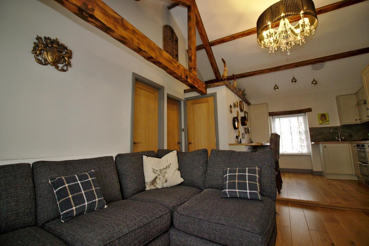 The Old Hay Loft Appartement Kirkby Lonsdale Buitenkant foto
