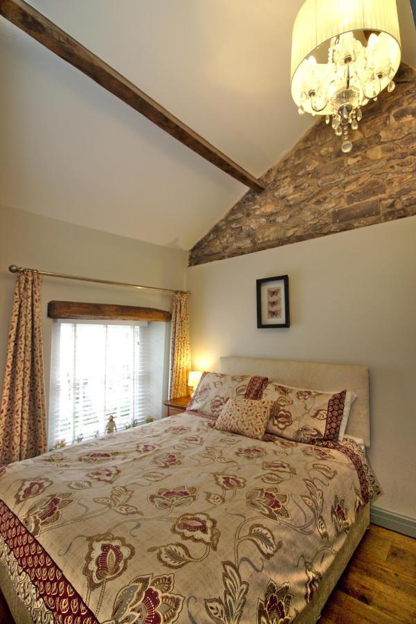 The Old Hay Loft Appartement Kirkby Lonsdale Buitenkant foto