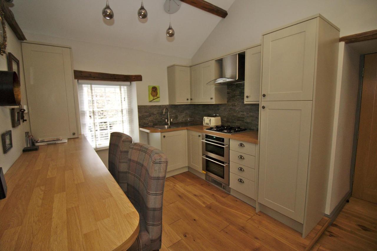The Old Hay Loft Appartement Kirkby Lonsdale Buitenkant foto