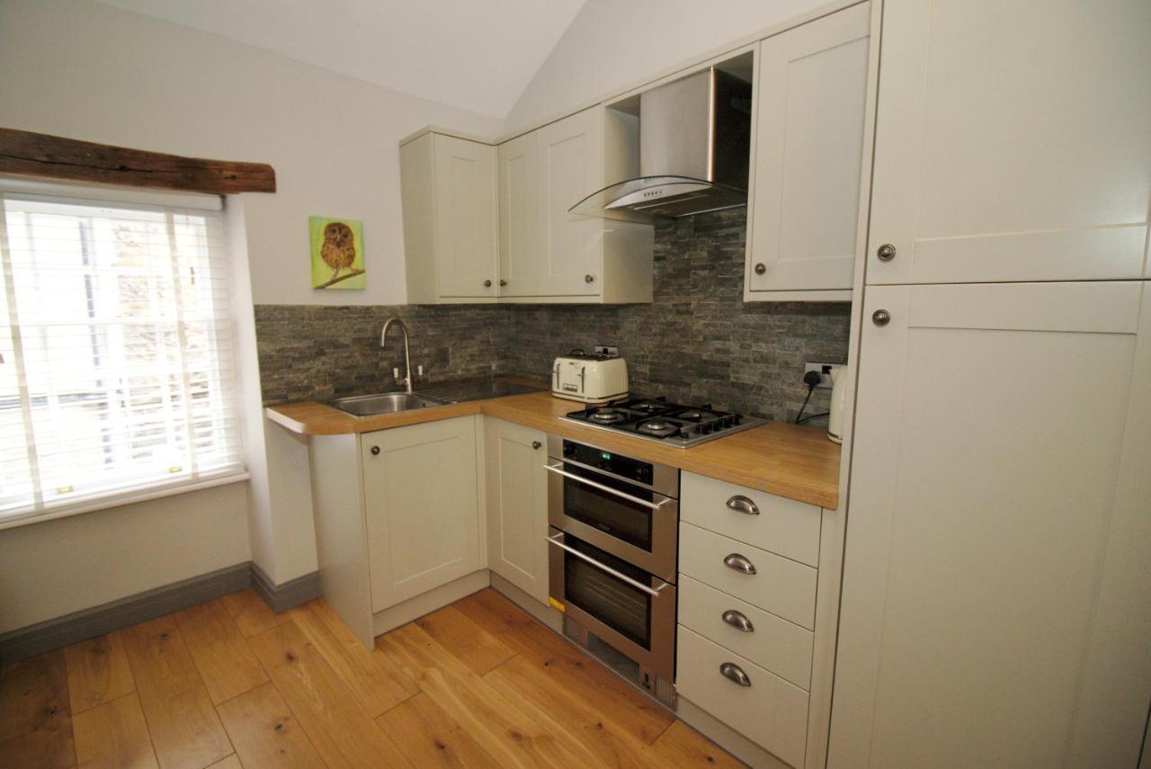 The Old Hay Loft Appartement Kirkby Lonsdale Buitenkant foto