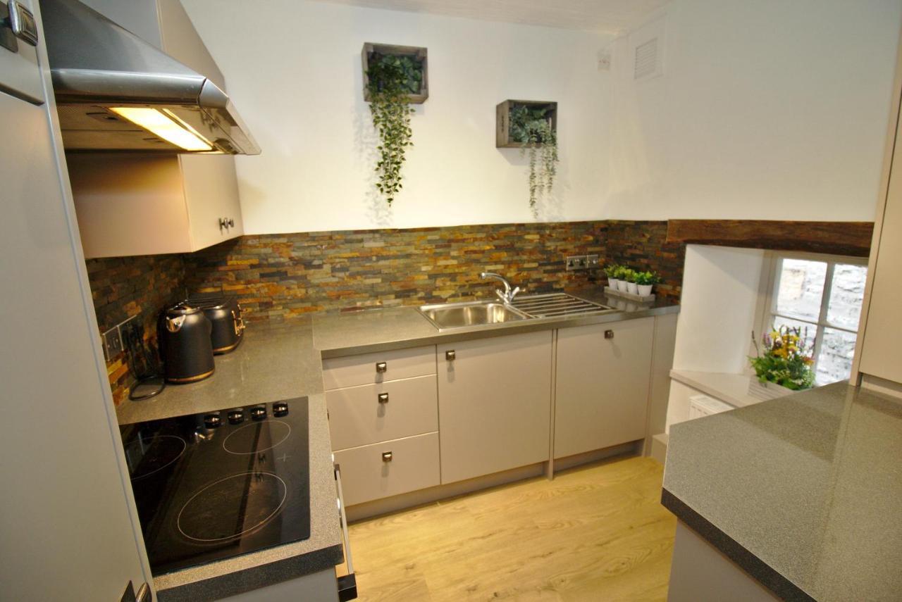 The Old Hay Loft Appartement Kirkby Lonsdale Buitenkant foto