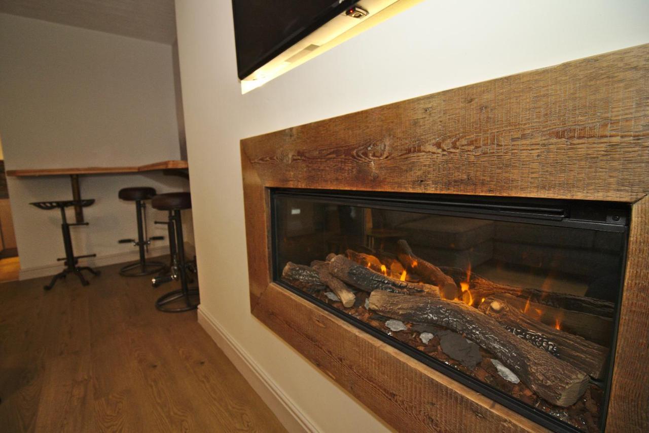 The Old Hay Loft Appartement Kirkby Lonsdale Buitenkant foto