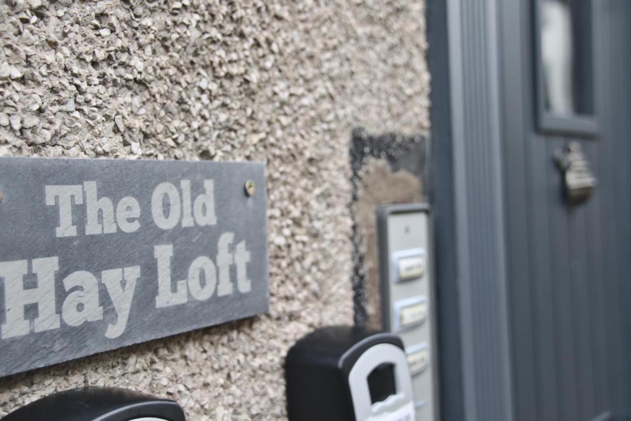 The Old Hay Loft Appartement Kirkby Lonsdale Buitenkant foto