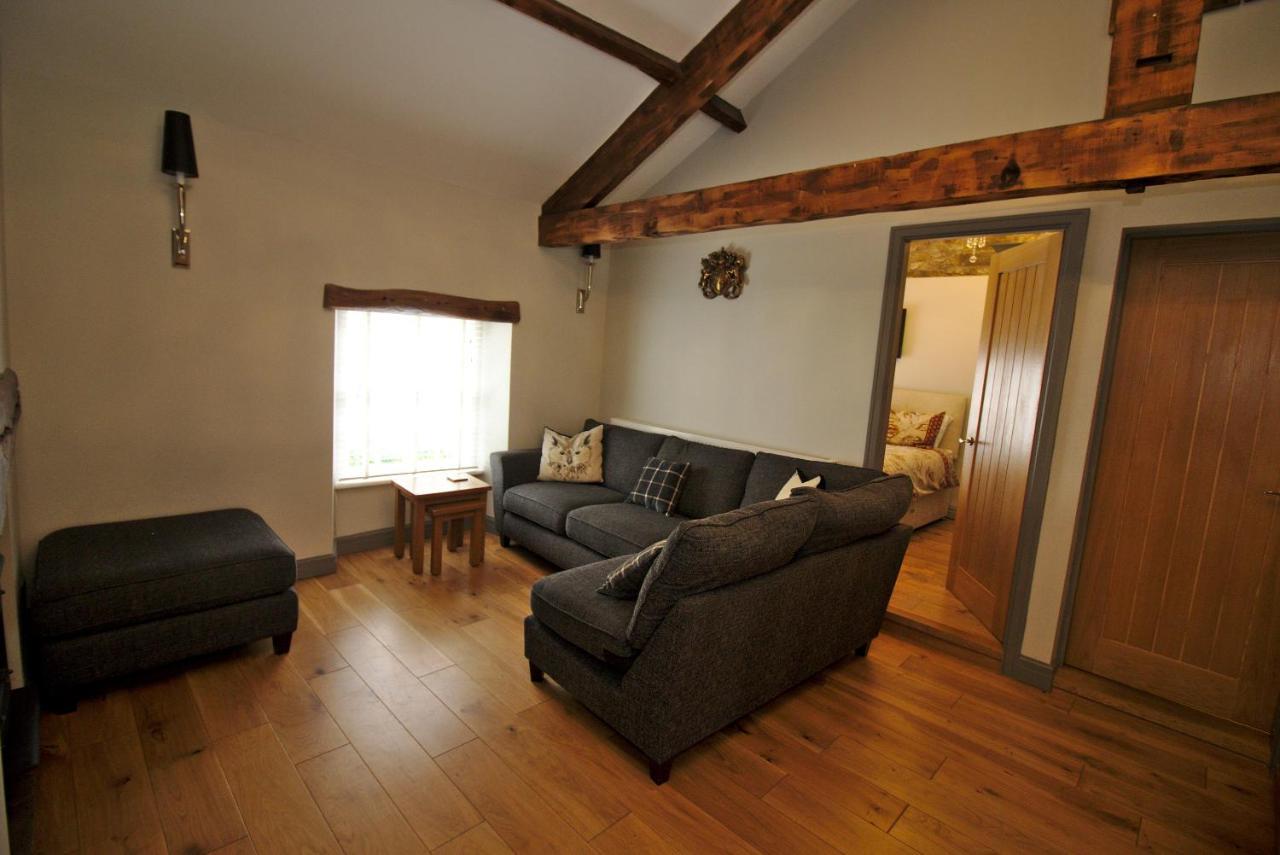The Old Hay Loft Appartement Kirkby Lonsdale Buitenkant foto