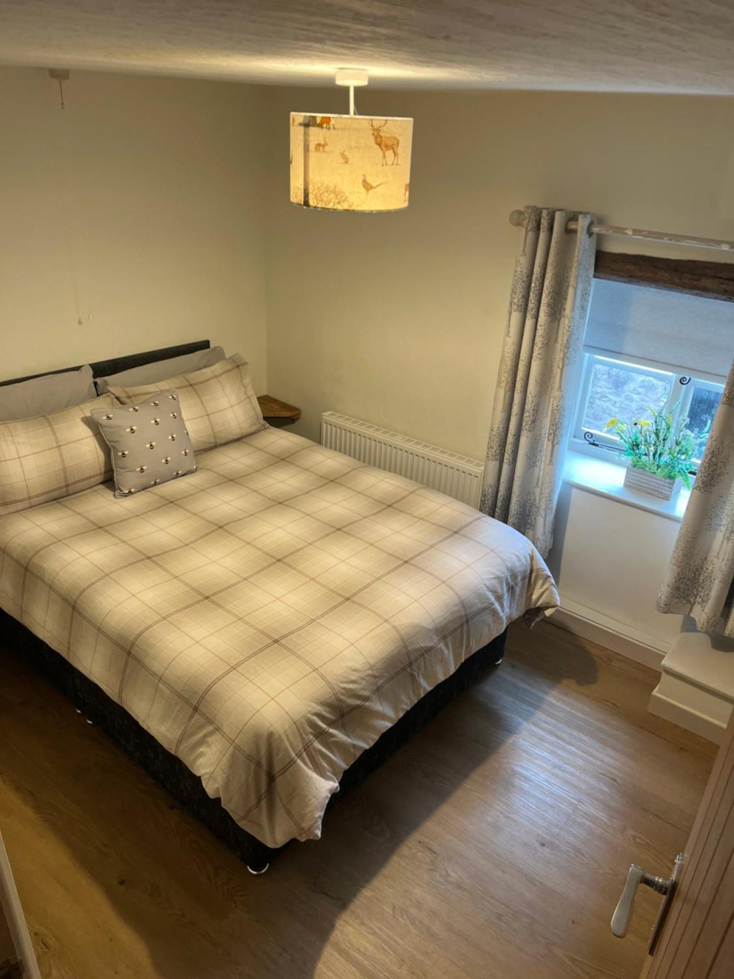 The Old Hay Loft Appartement Kirkby Lonsdale Buitenkant foto