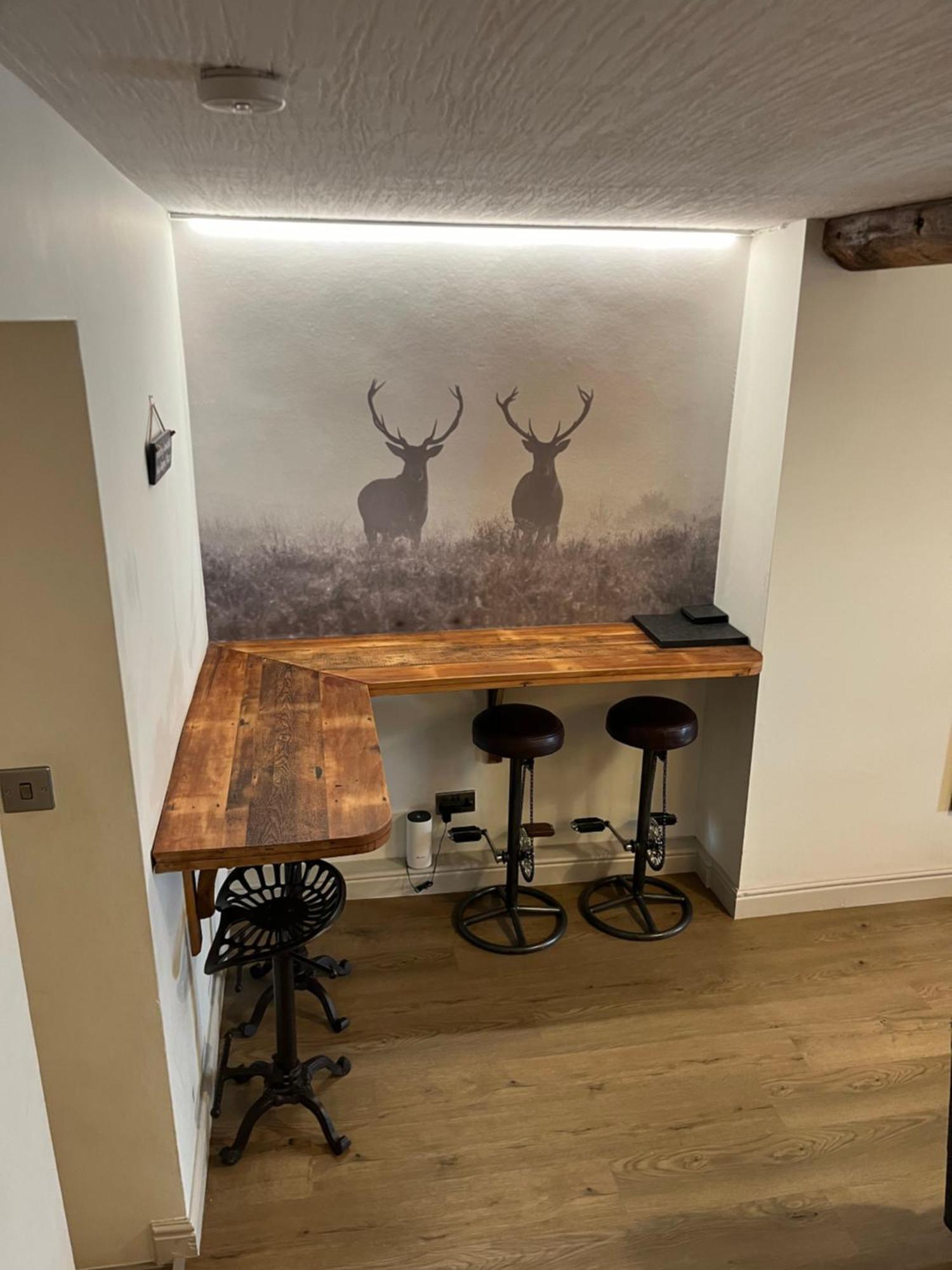 The Old Hay Loft Appartement Kirkby Lonsdale Buitenkant foto