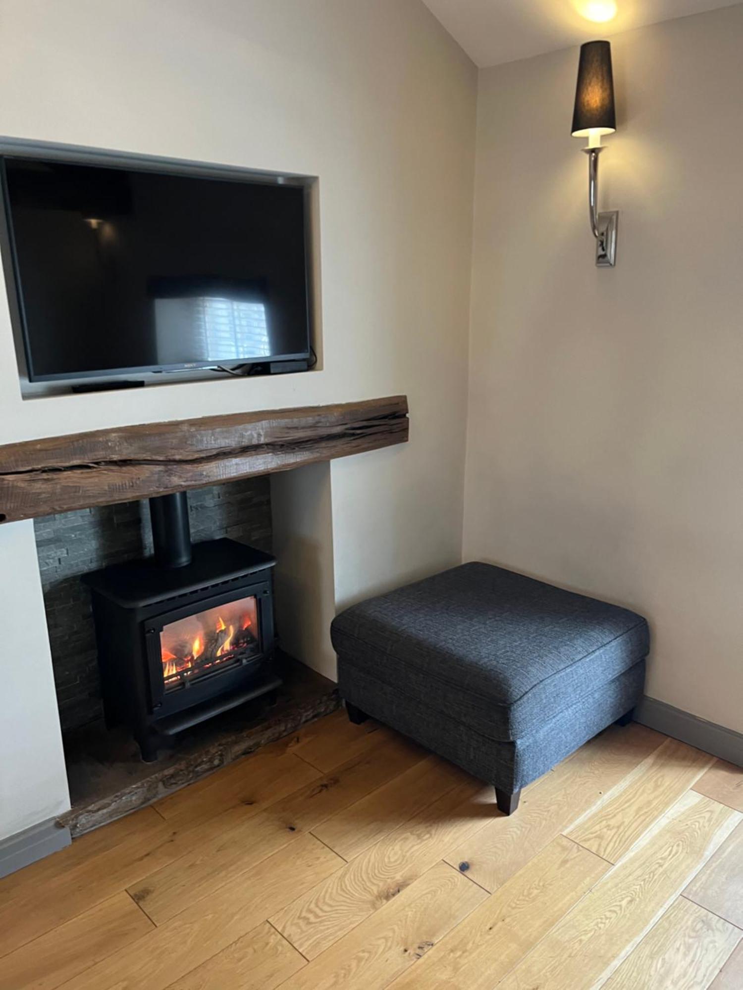 The Old Hay Loft Appartement Kirkby Lonsdale Buitenkant foto
