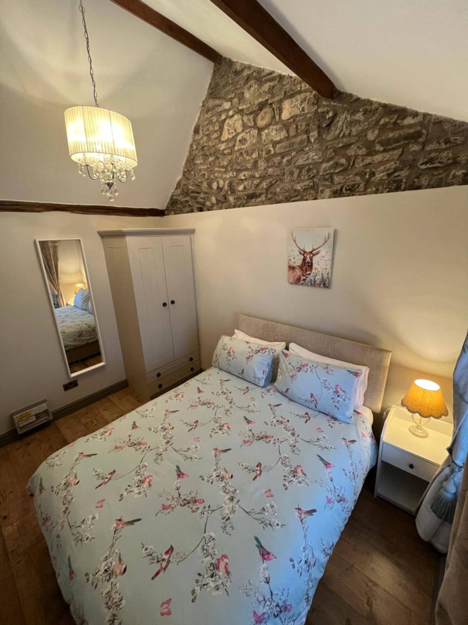 The Old Hay Loft Appartement Kirkby Lonsdale Buitenkant foto