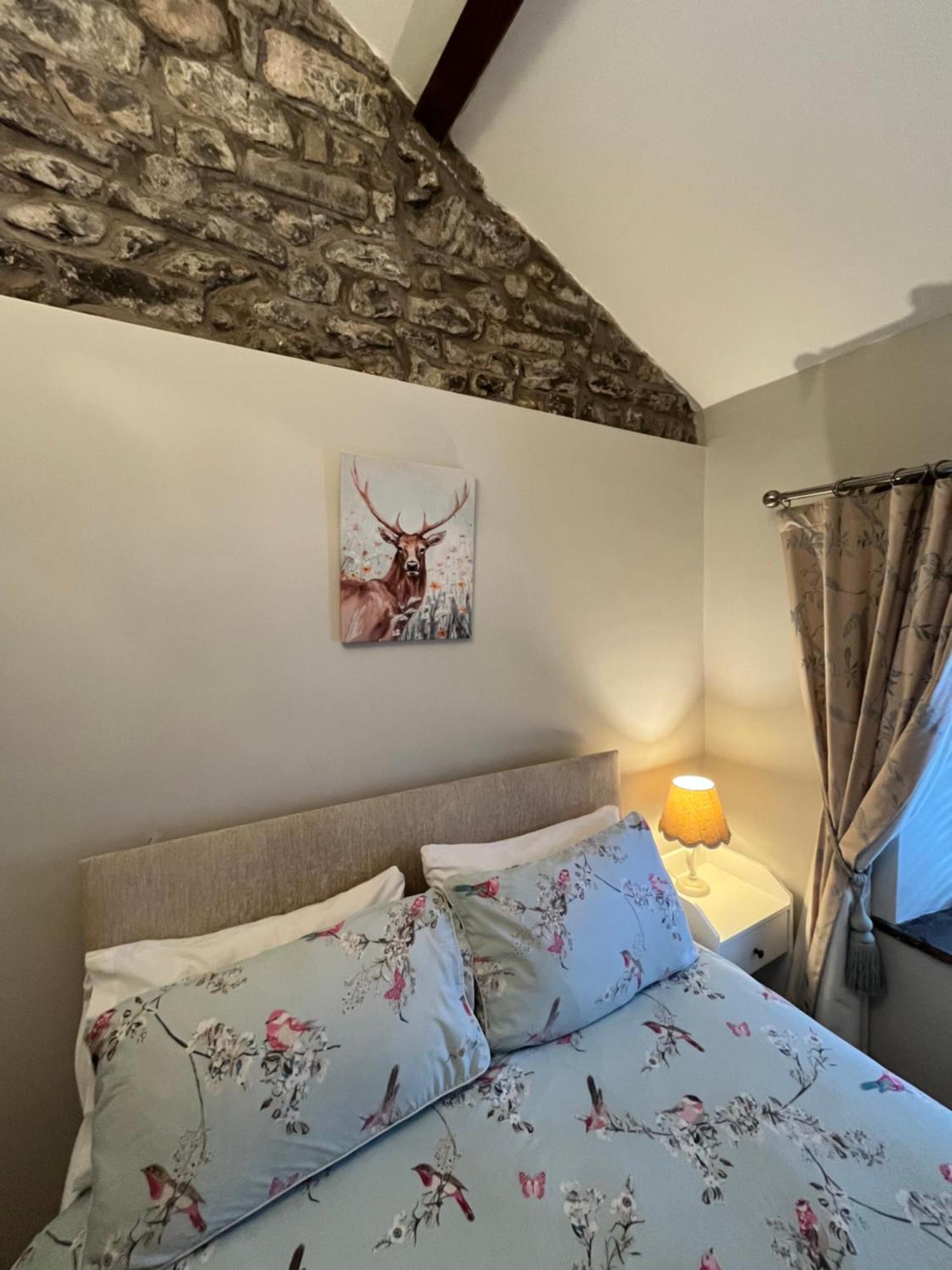 The Old Hay Loft Appartement Kirkby Lonsdale Buitenkant foto