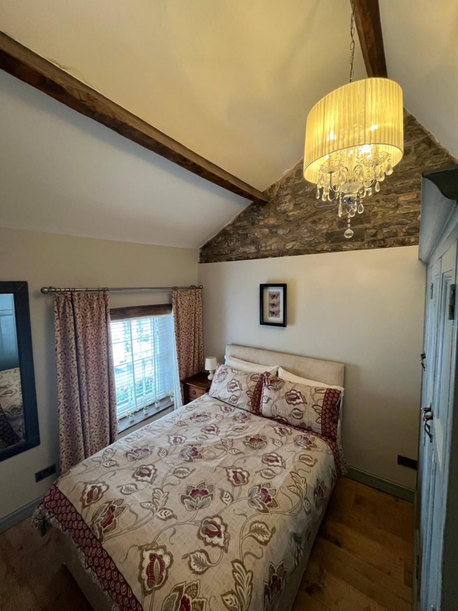 The Old Hay Loft Appartement Kirkby Lonsdale Buitenkant foto