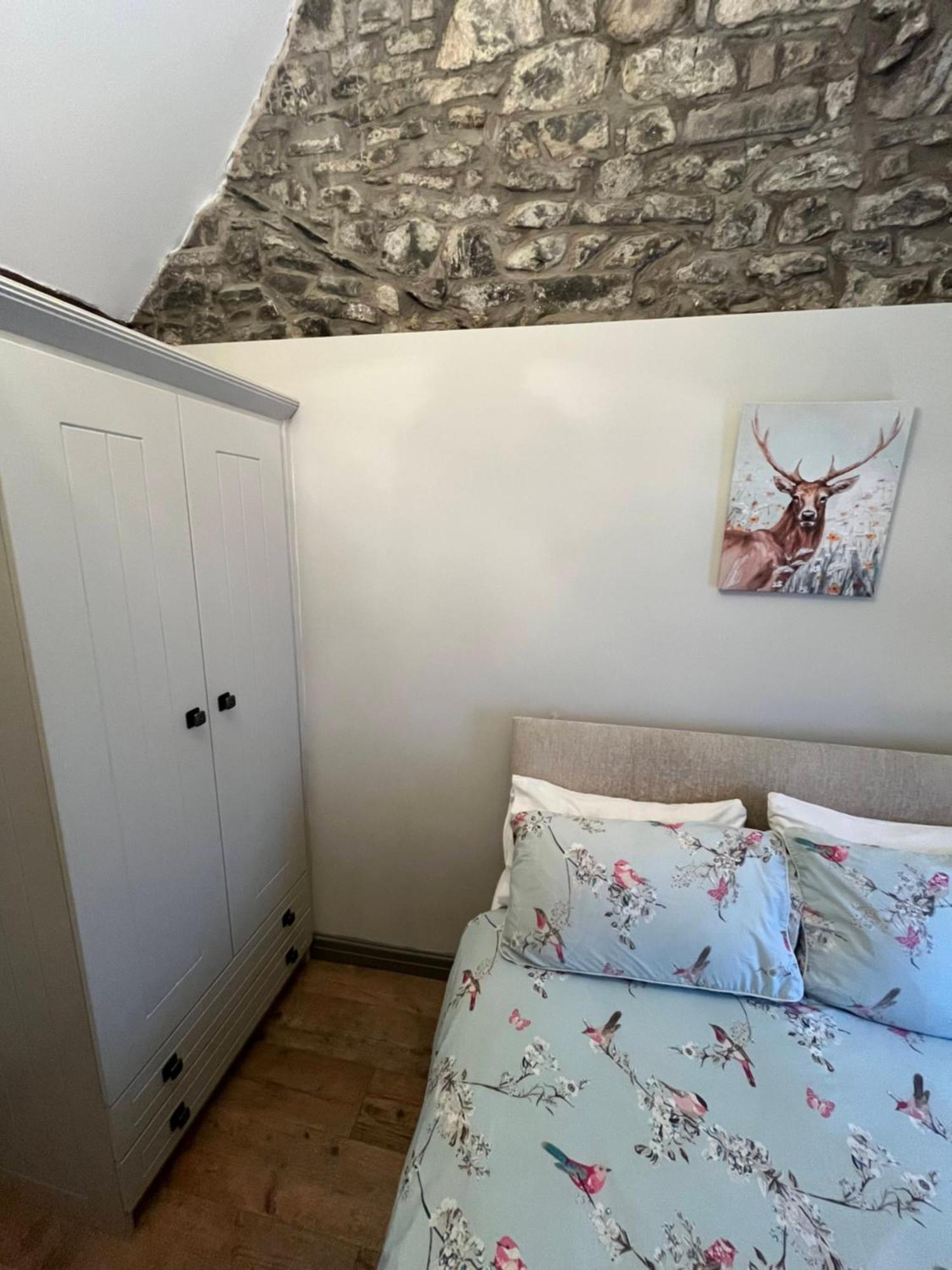 The Old Hay Loft Appartement Kirkby Lonsdale Buitenkant foto