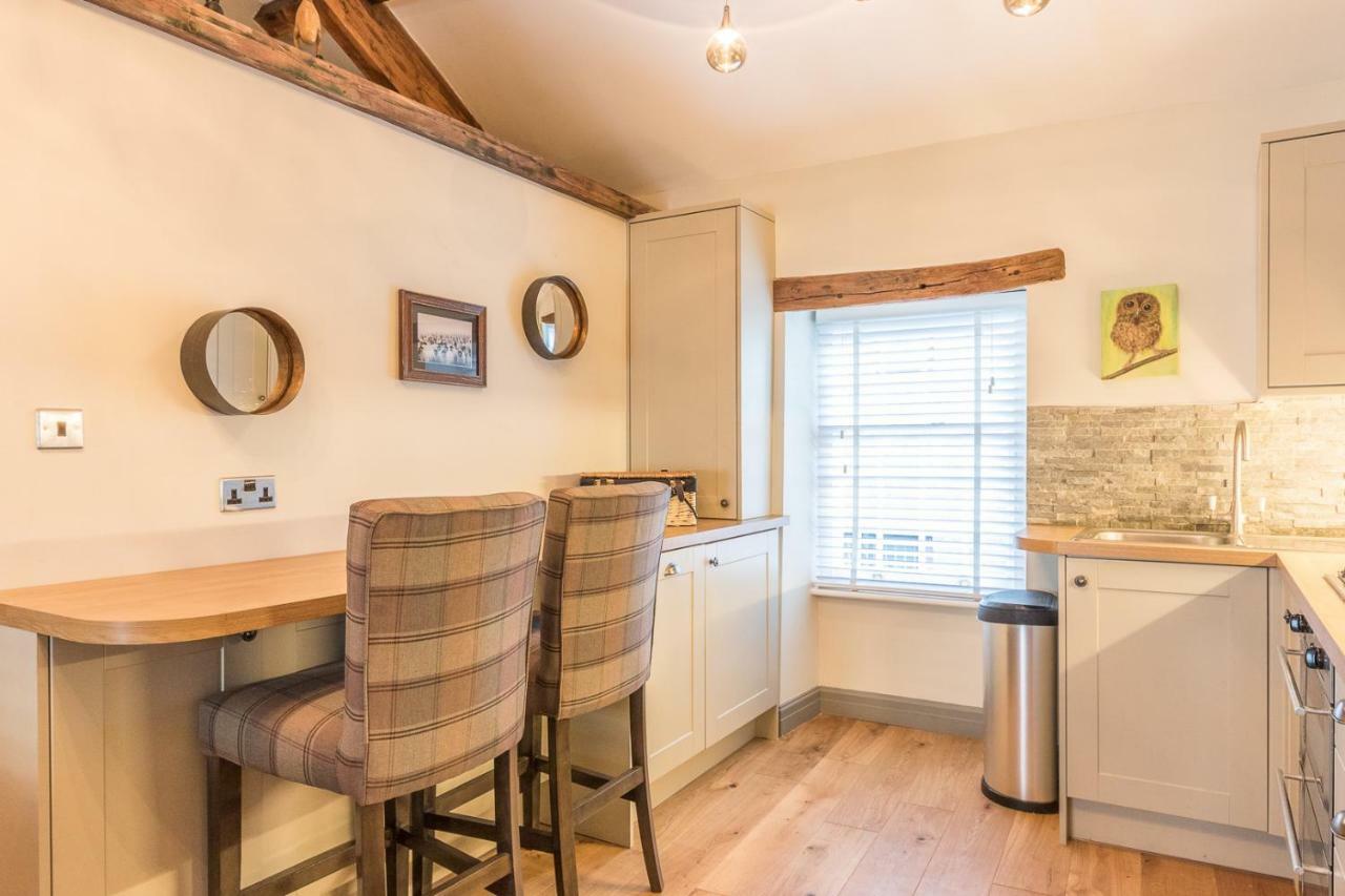 The Old Hay Loft Appartement Kirkby Lonsdale Buitenkant foto