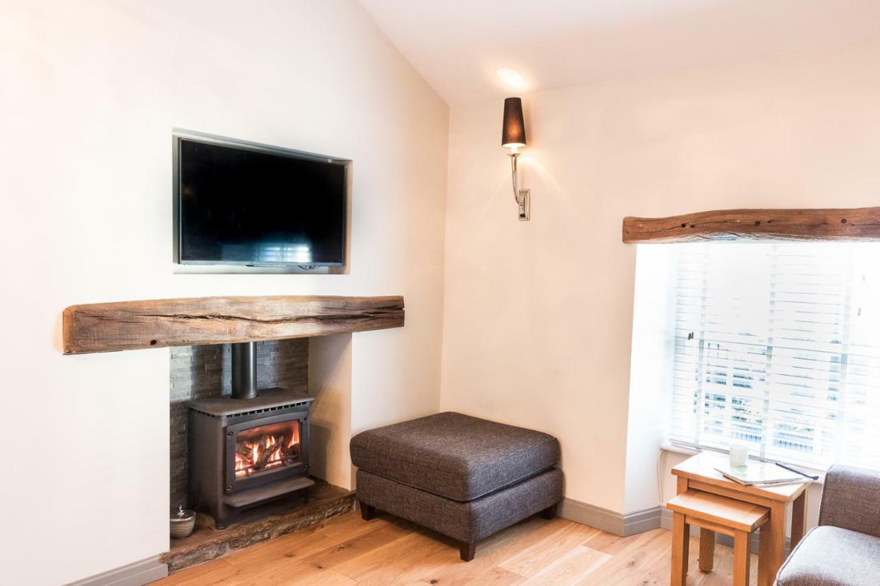 The Old Hay Loft Appartement Kirkby Lonsdale Buitenkant foto