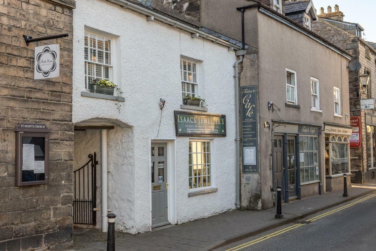 The Old Hay Loft Appartement Kirkby Lonsdale Buitenkant foto