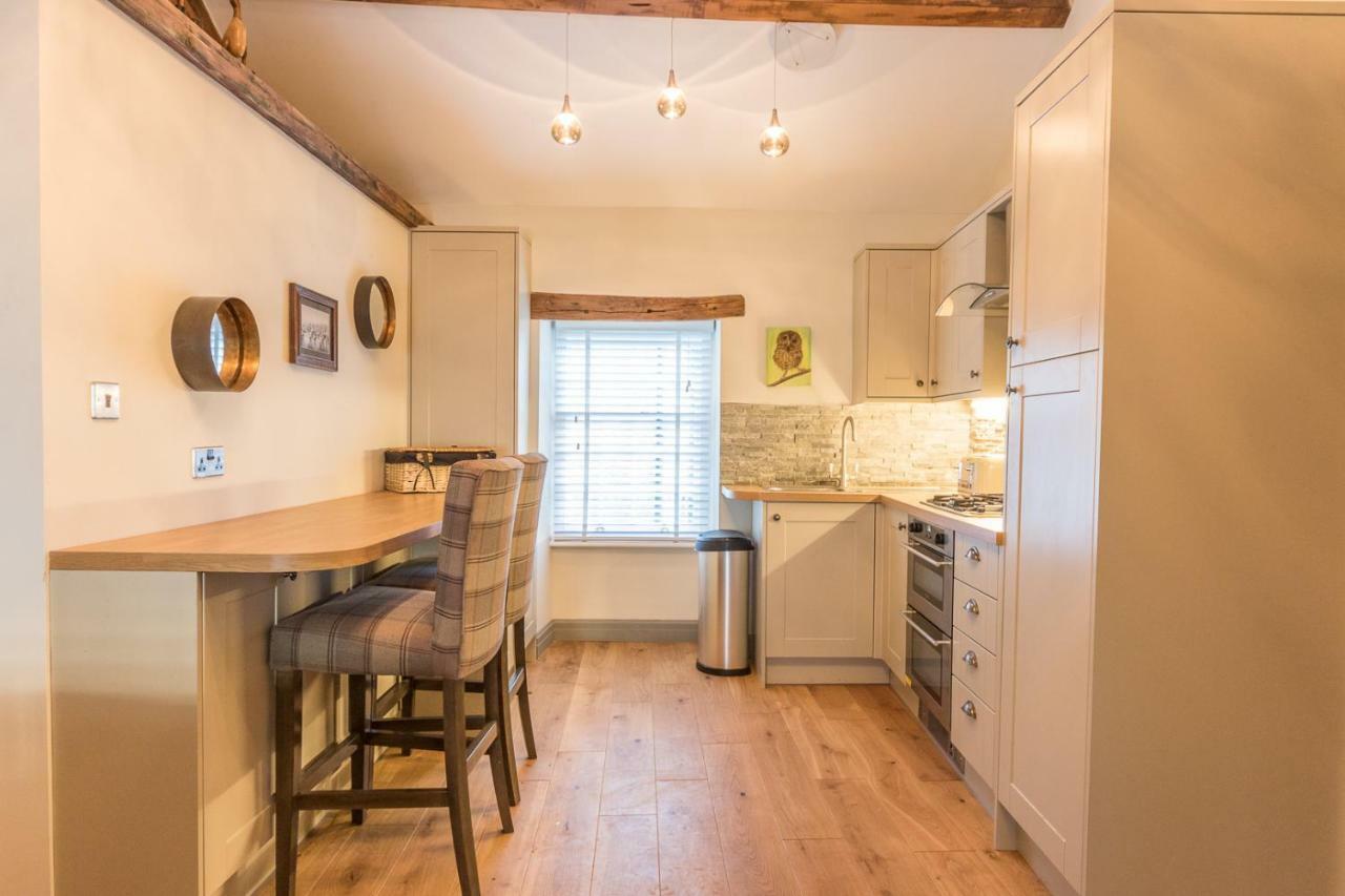 The Old Hay Loft Appartement Kirkby Lonsdale Buitenkant foto